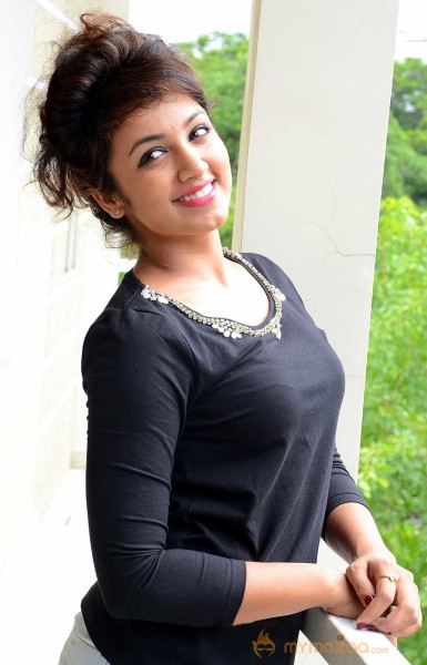  Tejaswi Madivada Kerintha Movie Success Meet Pics 