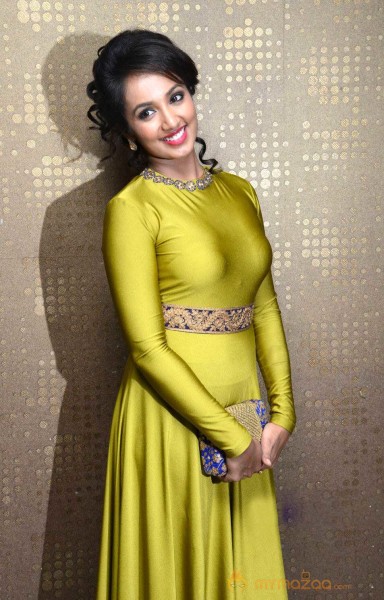  Tejaswi Madivada Latest Pics 