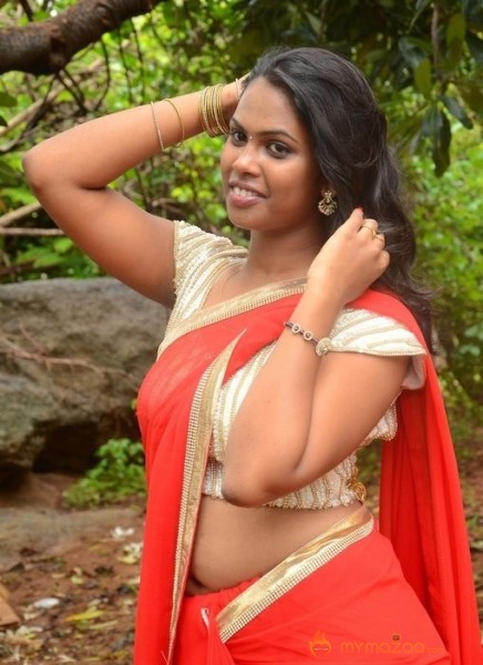 Telugu Actress Rishika Latest Photos