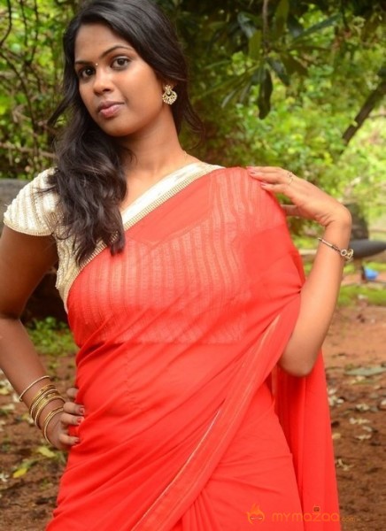 Telugu Actress Rishika Latest Photos