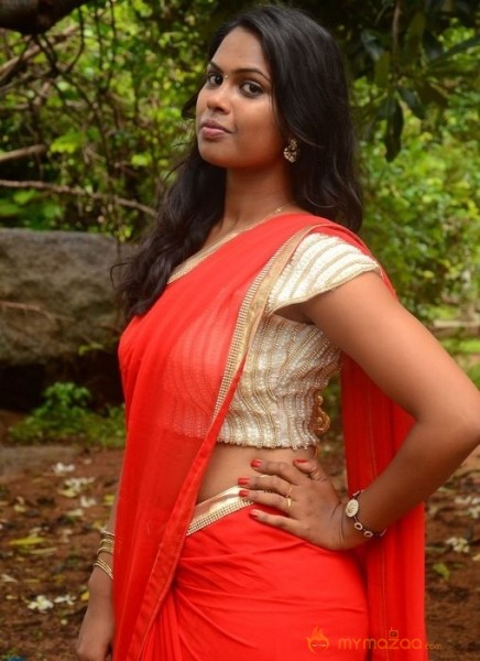 Telugu Actress Rishika Latest Photos