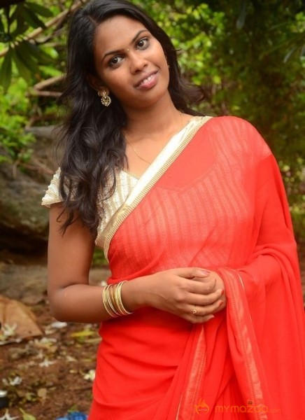 Telugu Actress Rishika Latest Photos