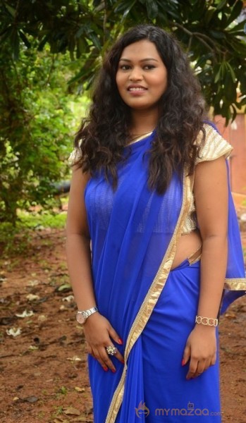 TELUGU ActressMaggi Meghana Photos