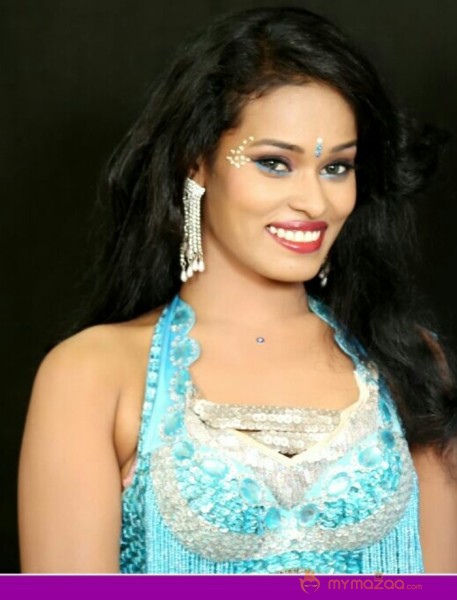 Telugu Dancer Nisha Portfolio Stills