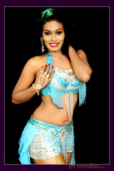 Telugu Dancer Nisha Portfolio Stills