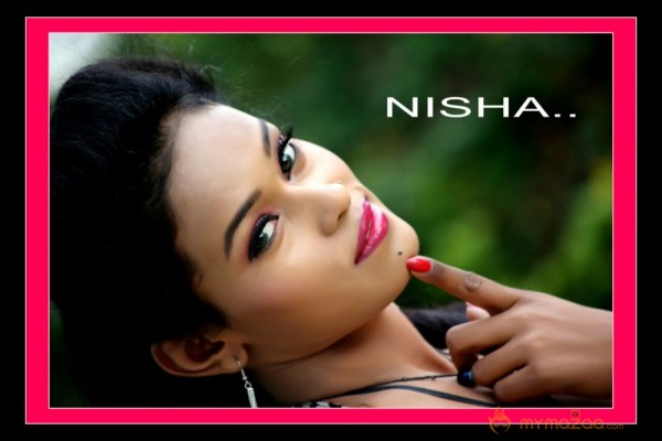 Telugu Dancer Nisha Portfolio Stills