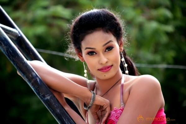 Telugu Dancer Nisha Portfolio Stills