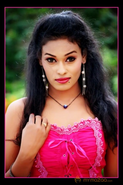 Telugu Dancer Nisha Portfolio Stills