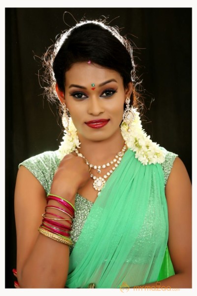 Telugu Dancer Nisha Portfolio Stills