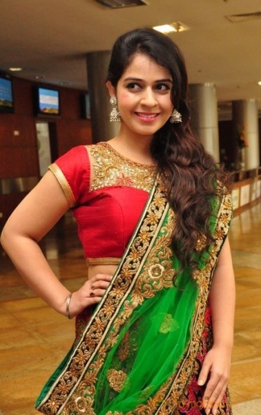 Telugu Hot Models at Citi Hi Life Exhibition