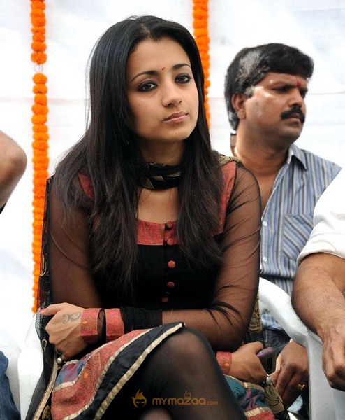 Trisha Latest Pic