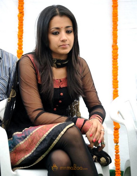 Trisha Latest Pic