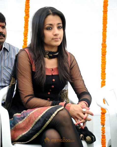 Trisha Latest Pic