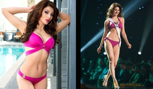 Urvashi Rautela Latest Glam Pics