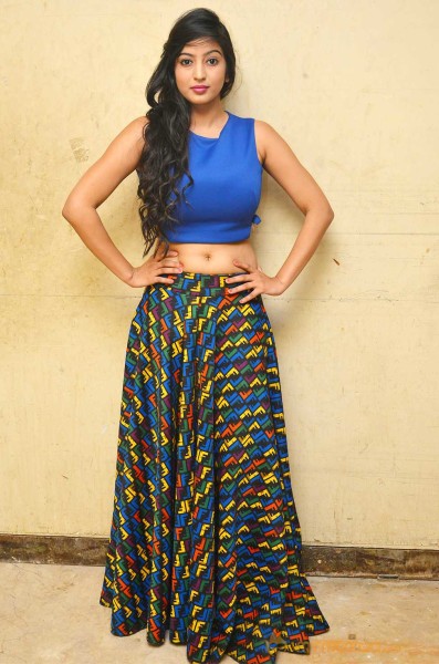  Vaibhavi Joshi Photoshoot At Tiger Sultan Teaser Launch 