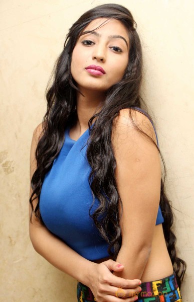  Vaibhavi Joshi Photoshoot At Tiger Sultan Teaser Launch 