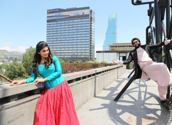 Veera Sivaji Tamil Film Photos