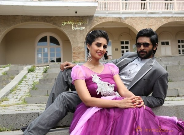 Veera Sivaji Tamil Film Photos