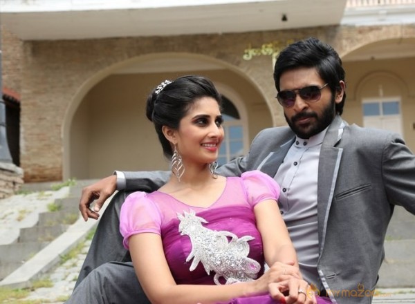 Veera Sivaji Tamil Film Photos