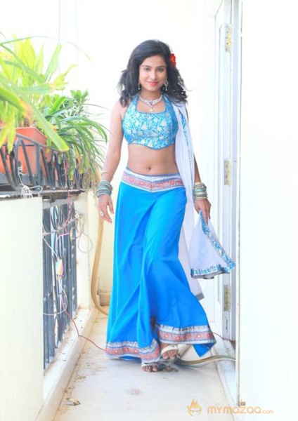  Vrushali Gosavi Srimathi Bangaram Movie Stills 