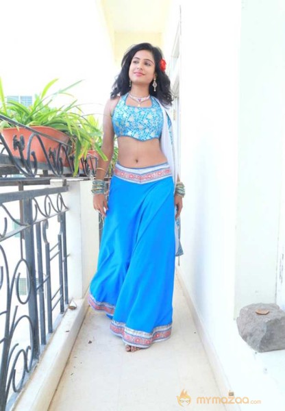  Vrushali Gosavi Srimathi Bangaram Movie Stills 