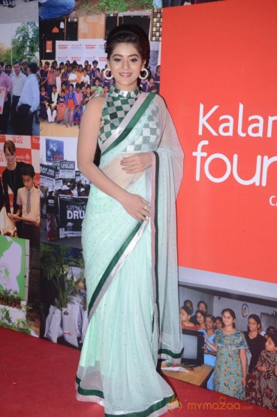 Yamini Bhaskar at Kalamandir Foundation