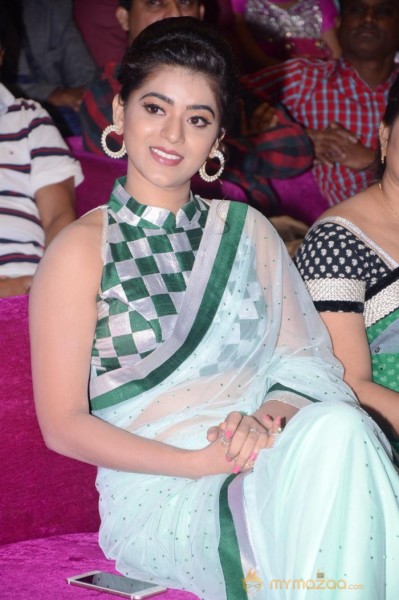 Yamini Bhaskar at Kalamandir Foundation