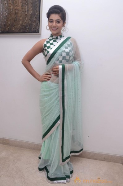 Yamini Bhaskar at Kalamandir Foundation