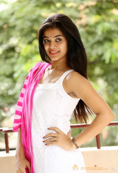  Yamini Bhaskar Photoshoot At Keechaka Movie Press Meet 