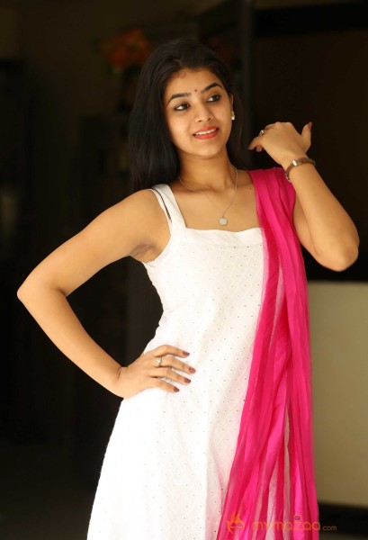  Yamini Bhaskar Photoshoot At Keechaka Movie Press Meet 