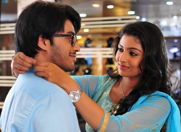 Rojulu Marayi Working Stills