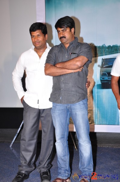 143 Hyderabad Movie Audio Launch 