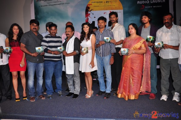 143 Hyderabad Movie Audio Launch 