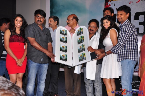 143 Hyderabad Movie Audio Launch 