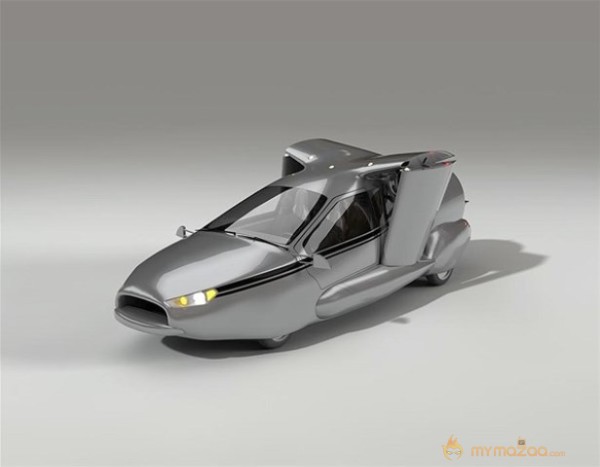 200mph plug-in hybrid flying car Pictures