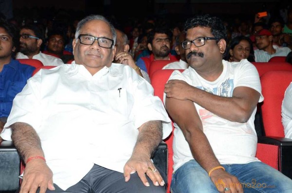  24 Telugu Movie Audio Launch 