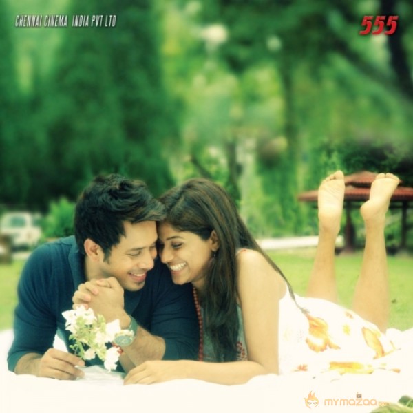 555 Movie New Posters