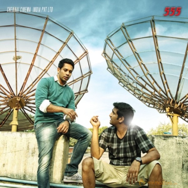 555 Movie New Posters