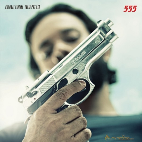 555 Movie New Posters