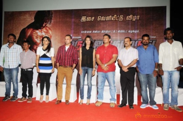 555 Movie Press Meet Photos