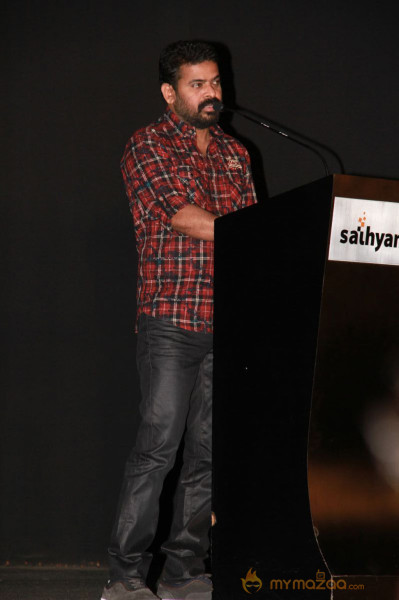 6 MOVIE AUDIO LAUNCH GALLERY