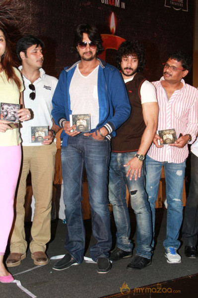 6 MOVIE AUDIO LAUNCH GALLERY