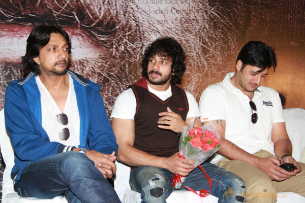 6 MOVIE AUDIO LAUNCH GALLERY