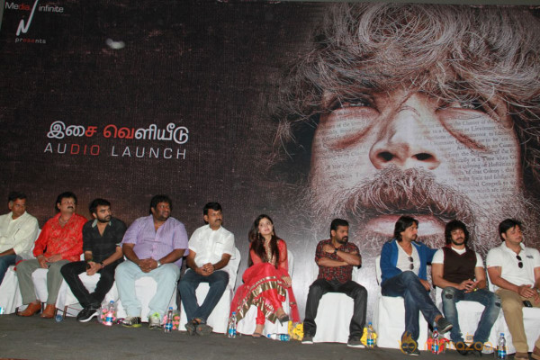 6 MOVIE AUDIO LAUNCH GALLERY