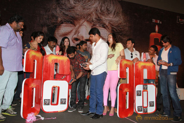 6 MOVIE AUDIO LAUNCH GALLERY