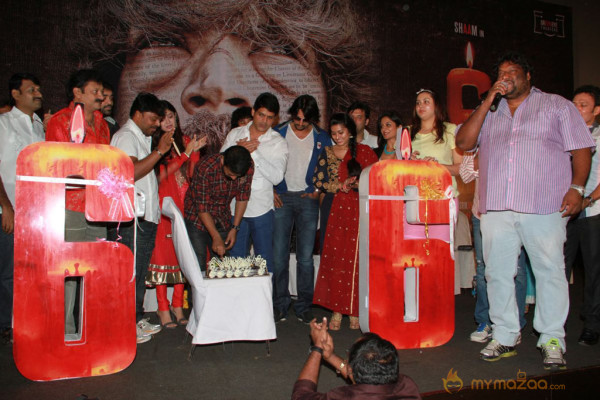 6 MOVIE AUDIO LAUNCH GALLERY