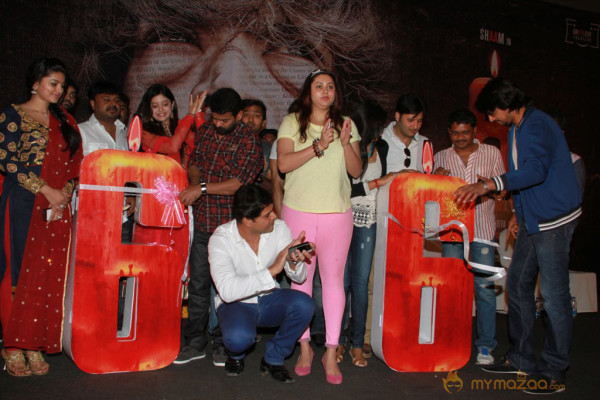 6 MOVIE AUDIO LAUNCH GALLERY