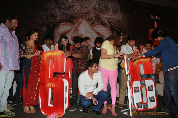 6 MOVIE AUDIO LAUNCH GALLERY