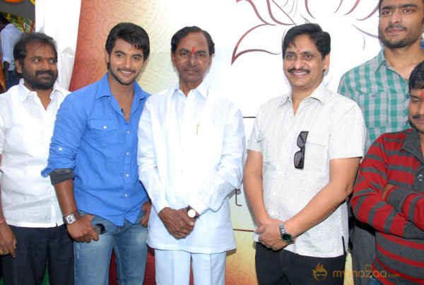 Aaadi New Movie Launch Photos