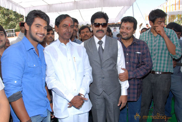 Aaadi New Movie Launch Photos